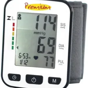 Medidor de pressão Premiun
