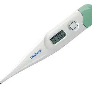Termômetro Digital Com Haste Rigida