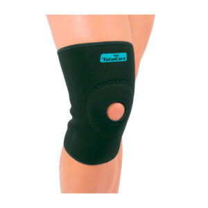 Joelheira Ajustável com suporte de patela(Curta)