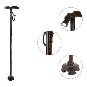 Bengala Ortopédica 4 em 1