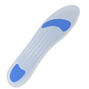 Palmilha de silicone sobgel