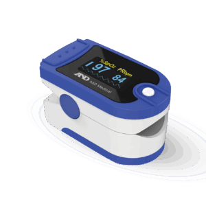 Oxímetro de Pulso