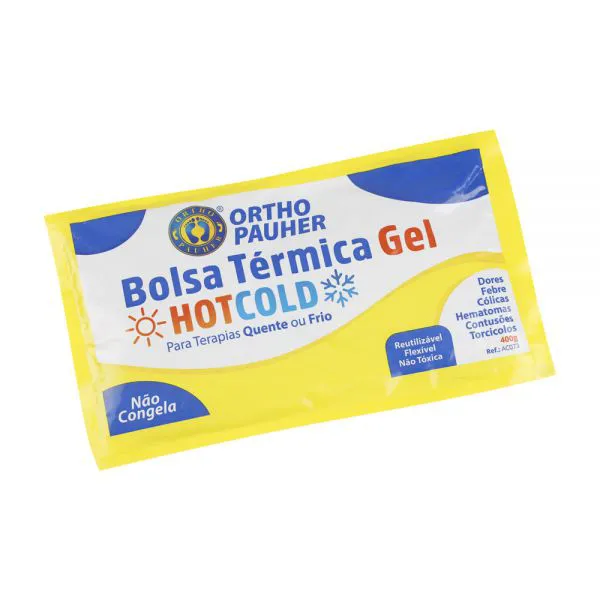 Bolsa Térmica gel Ortho Pauher
