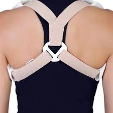 Corretor Postural Elástico em Oito